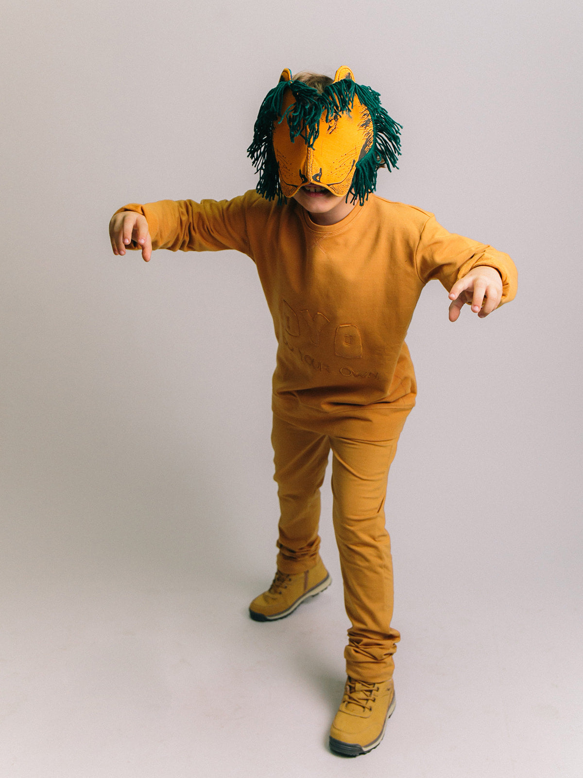 PANTALÓN CARAMELO JERSEY UNISEX