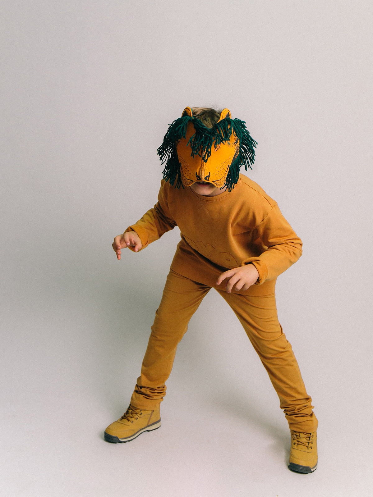 PANTALÓN CARAMELO JERSEY UNISEX