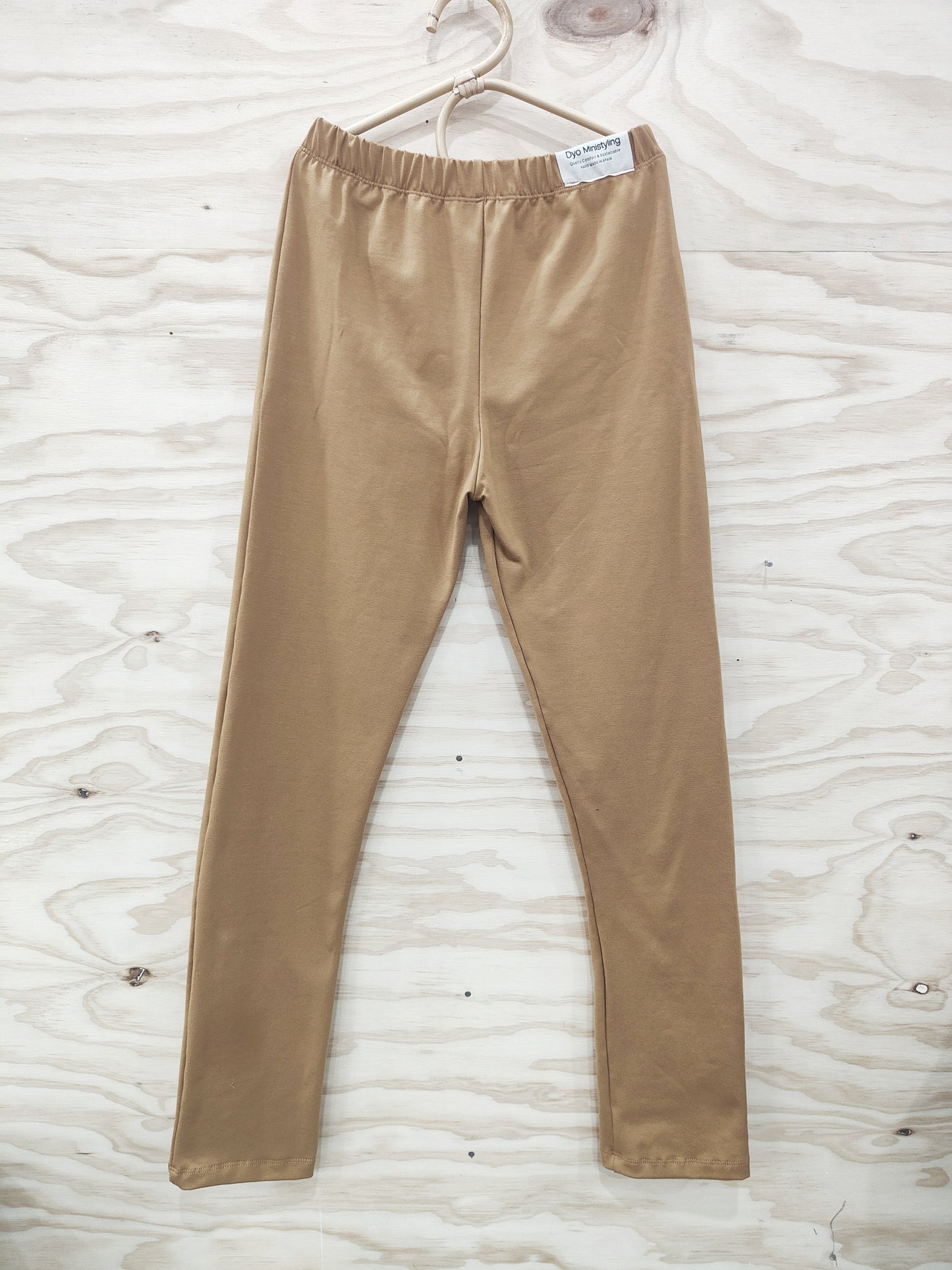 PANTALÓN CARAMELO JERSEY UNISEX