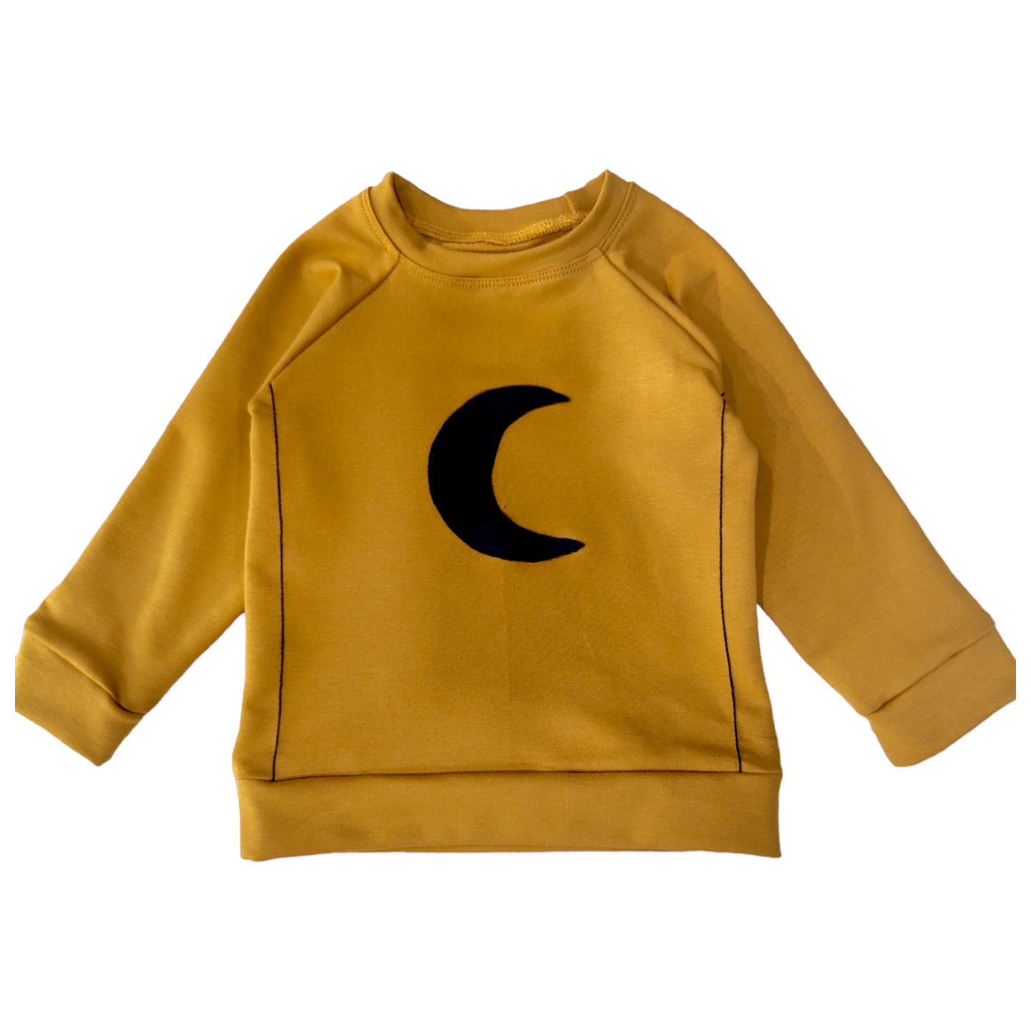 FELPA OCRE LUNA