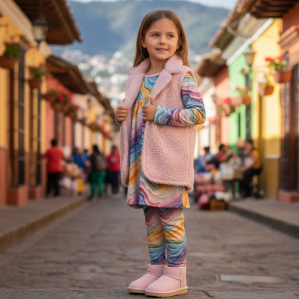 MODA SOSTENIBLE DYO MINISTYLING 