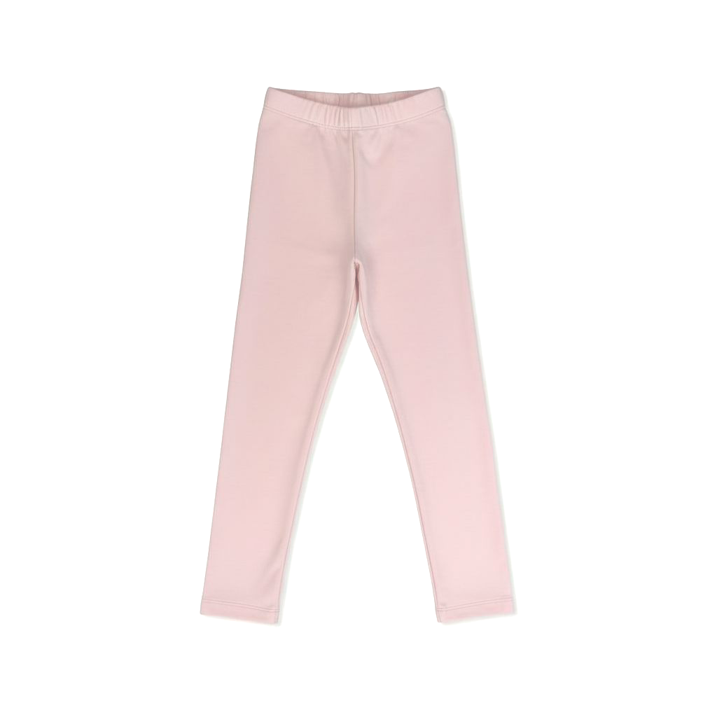 PANTALON FELPA ROSA NUDE