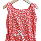 VESTIDO CORDÓN CONCHAS
