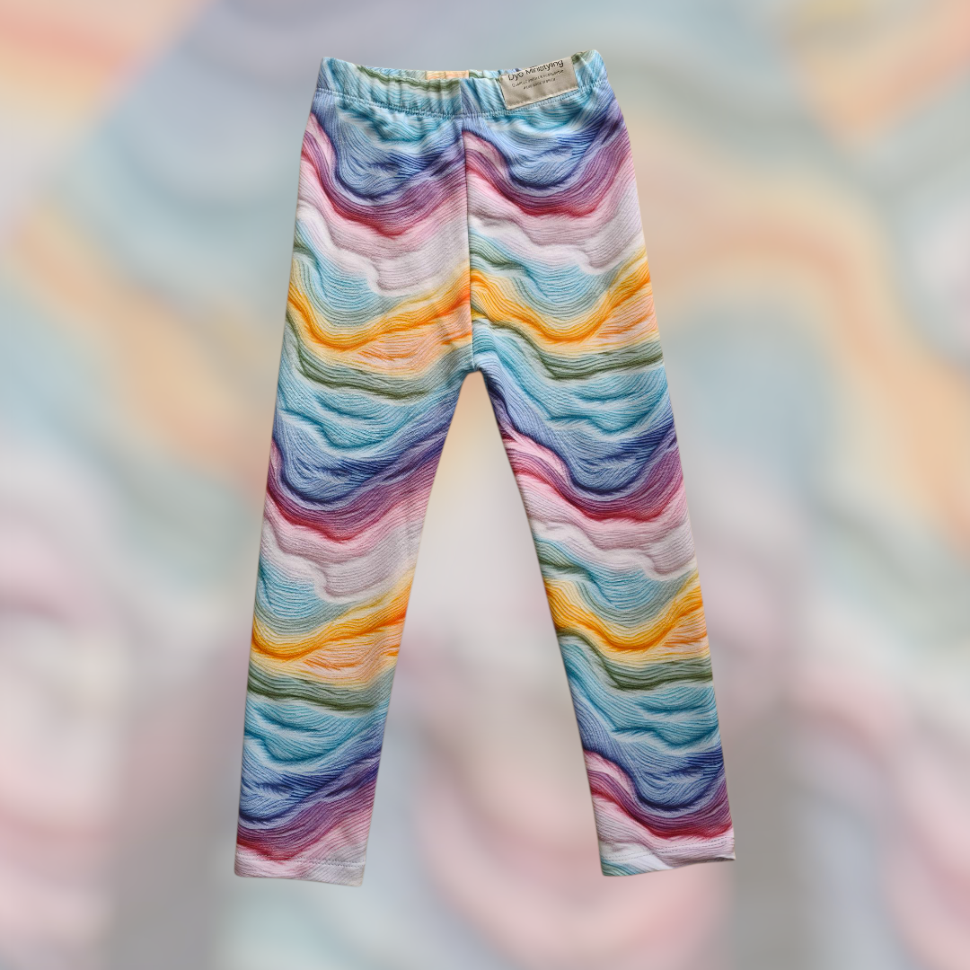 PANTALON ARCOIRIS