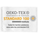 Oeko-Tex/Sostenible/Ecológico/