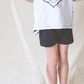CAMISETA MANGA CORTA OSO BLANCA
